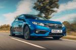 Honda Civic Sedan 2018 года (UK)